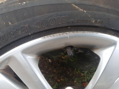 2010 - 2012 Saab 9-5  Saloon Alloy Wheel 13241705