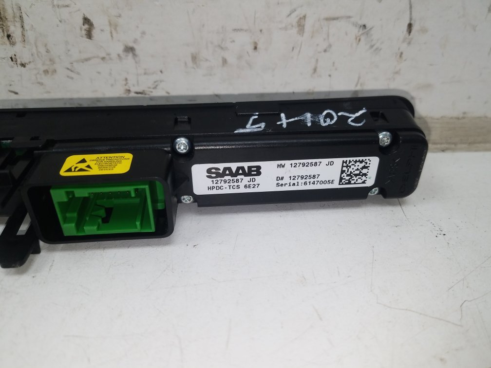 2003 - 2006 Saab 9-3  Estate NIGHT PANEL SWITCH 12792587