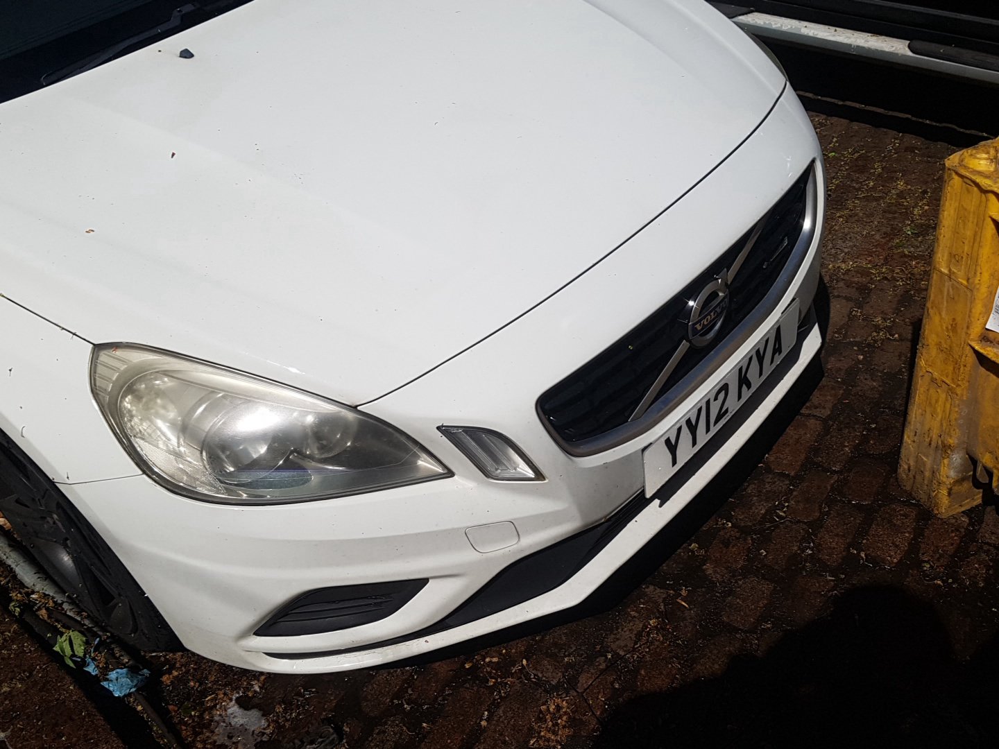 2012 Volvo V60 I 155 Estate Diesel