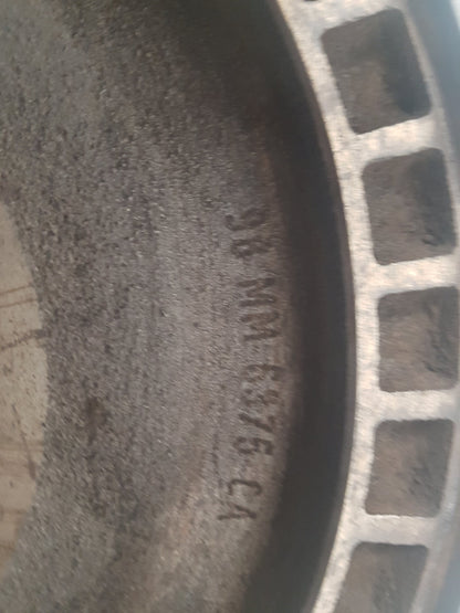 2005 - 2012 Volvo S40  Saloon Flywheel/Flexplate 31325565