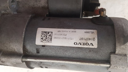 2015 - 2019 Volvo V40 Cross Country  Hatchback Starter Motor 31407197