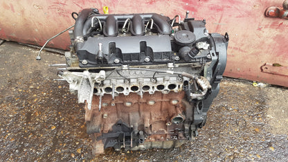 2006 - 2010 Volvo C30  Hatchback Engine D4204T