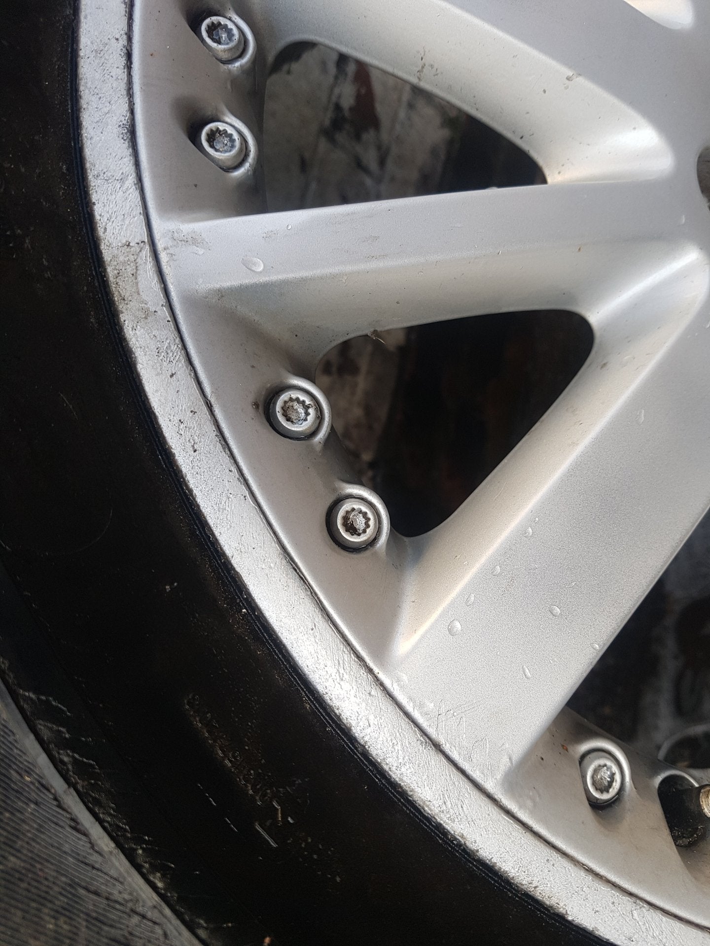 2002 - 2006 Volvo XC90  Estate Alloy Wheel Set 8694443