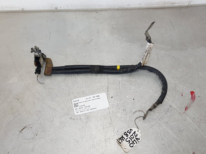 2013 - 2019 Volvo V40  Hatchback BATTERY LEAD (GROUND) 31327030