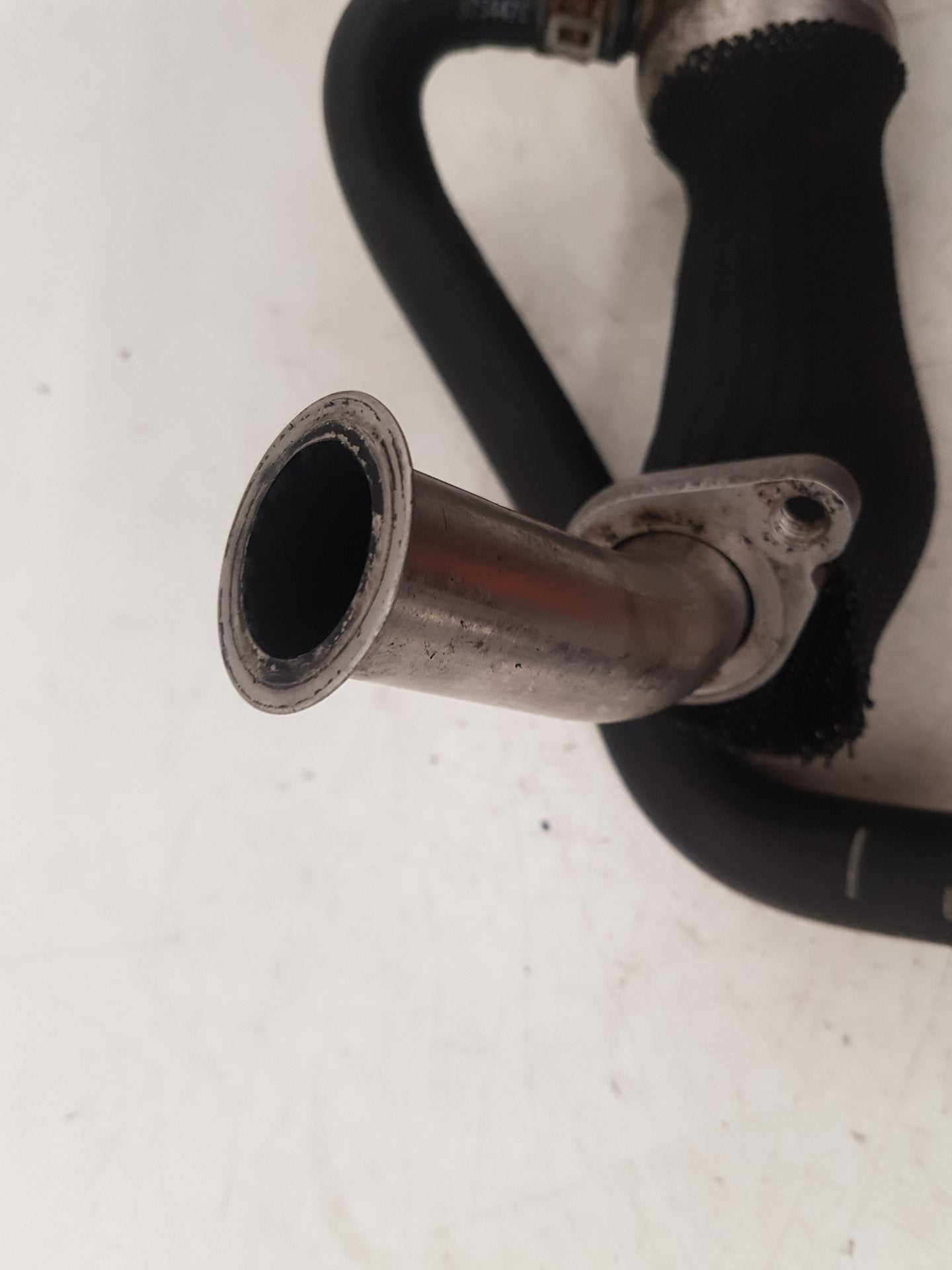 2010  9-3 Turbo Edition Tid E4 4 Dohc  Saloon EGR Cooler 55210701