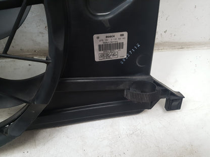 2004 - 2010 Volvo V50  Estate RADIATOR FAN & COWLING (A/C CAR) 3M5H8C607UH