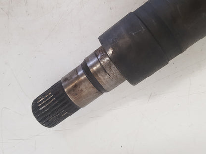 2005 - 2008 Volvo V70  Estate Driveshaft (Manual) UK Drivers Side Front. 8603883