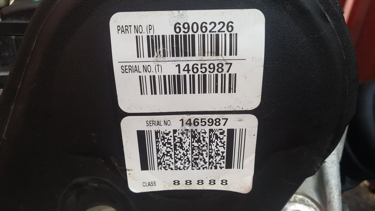 2012 - 2015 Volvo V40  Hatchback Engine 6906226
