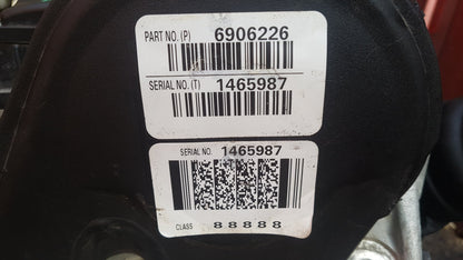 2012 - 2015 Volvo V40  Hatchback Engine 6906226