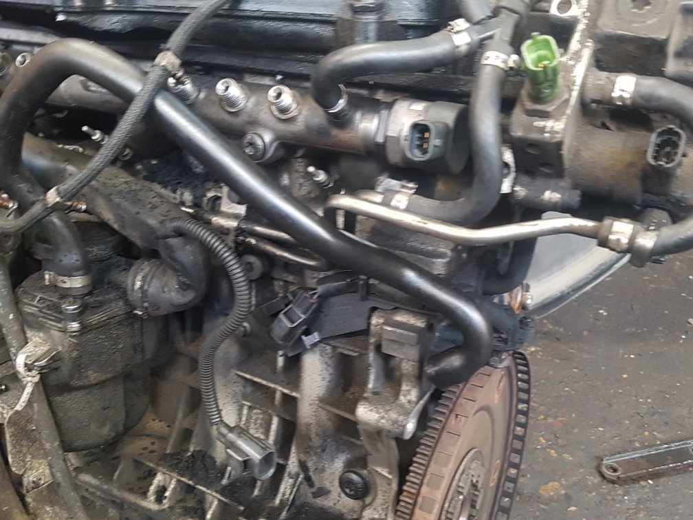 2007 - 2016 Volvo V70  Estate Engine 6906007