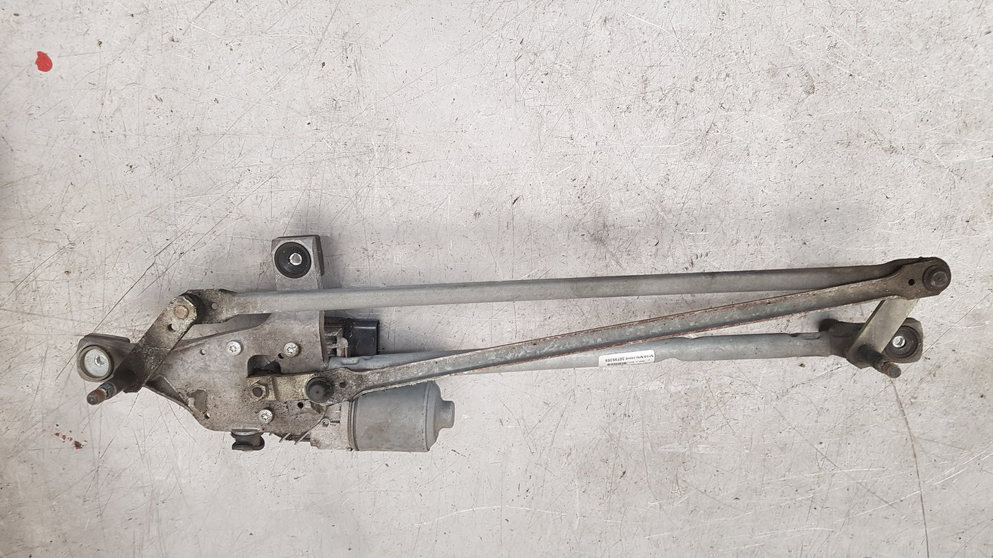 2006 - 2011 Volvo S80  Saloon WIPER MOTOR (FRONT) & LINKAGE 30796359