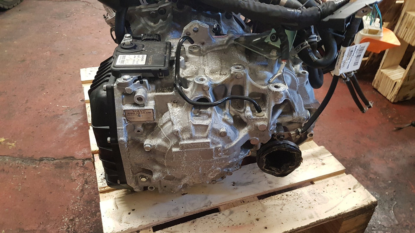2019 - 2021 Volvo XC40 536 Estate Automatic Transmission 1285431