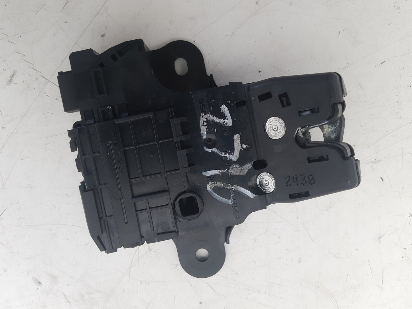 2010 - 2012 Saab 9-5  Saloon Tailgate Lock Mechanism 13501988 545255965