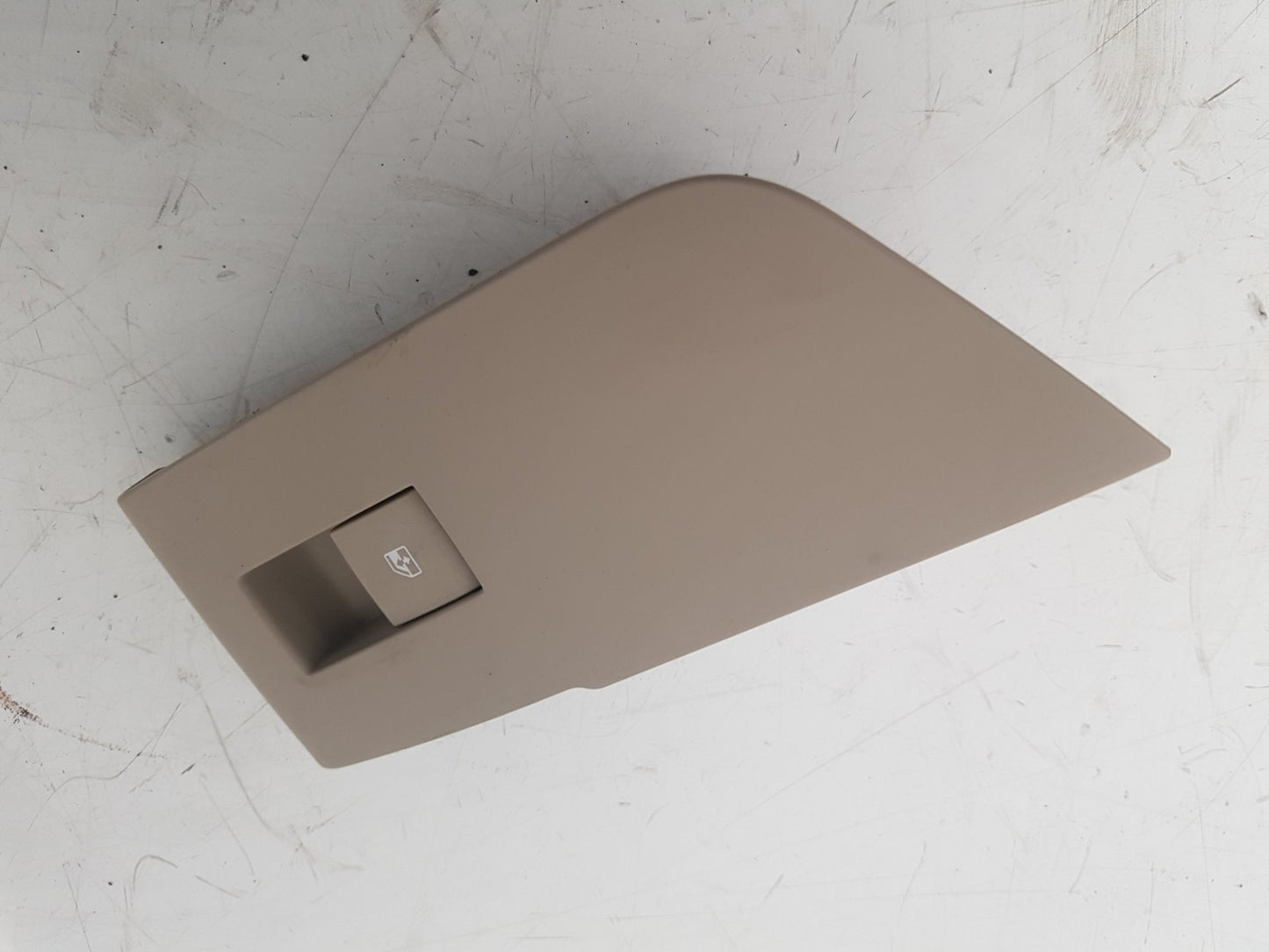 2010 - 2012 Saab 9-5  Saloon Left Front Window Switch 13307908