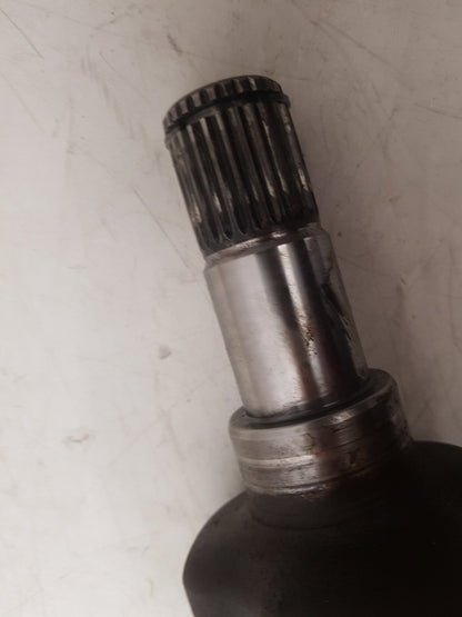 2006 - 2012 Volvo C30  Hatchback DRIVESHAFT - PASSENGER FRONT (MANUAL) (ABS) 455 GREY