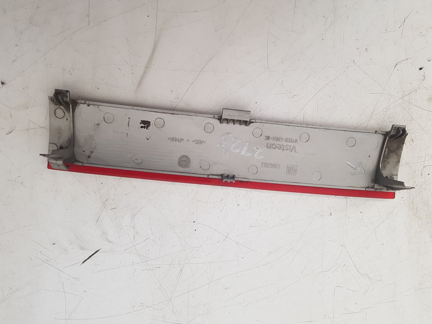 2010 - 2012 Saab 9-5  Saloon BUMPER MARKER LIGHT 12842883