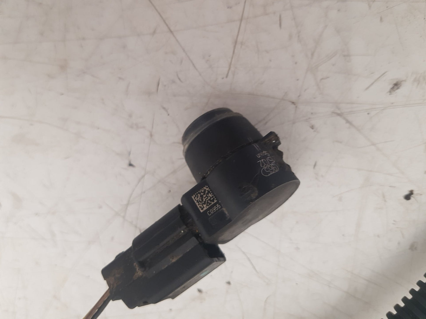 2010 - 2012 Saab 9-5  Saloon PARKING SENSOR WIRING LOOM (REAR) 12783516 12622254