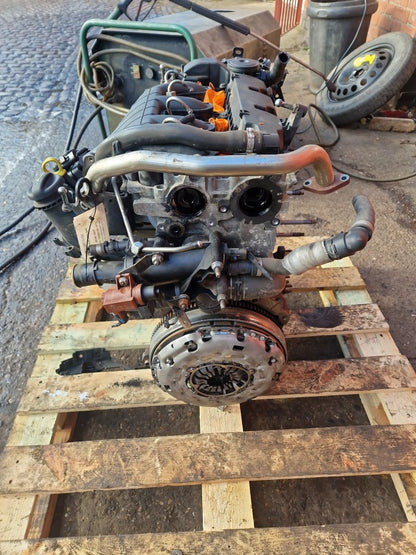 2004 - 2010 Volvo V50   Estate Engine 6901568