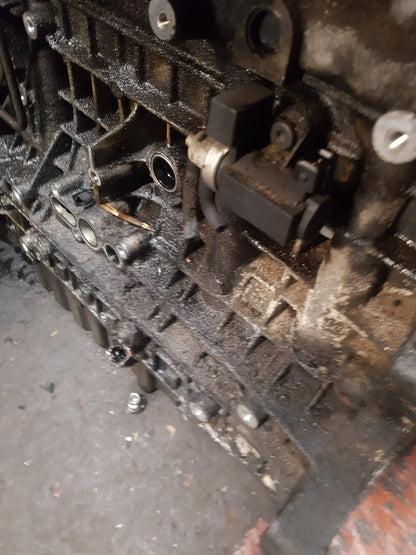2001 - 2004 Volvo V70  Estate Engine D5244t