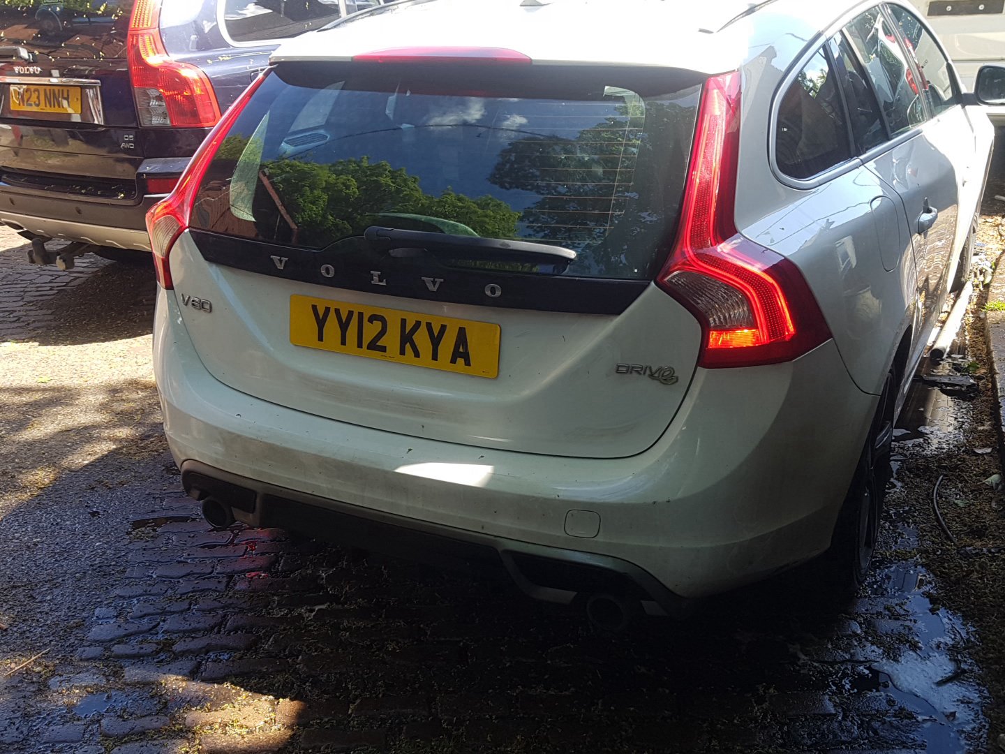 2012 Volvo V60 I 155 Estate Diesel