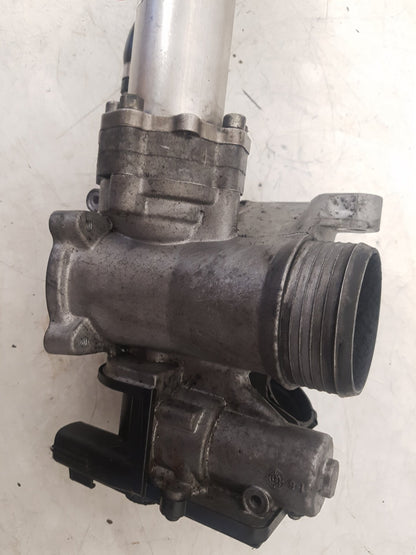 2003 - 2014 Volvo XC90 I 275 Estate EGR VALVE AND COOLER 8801828