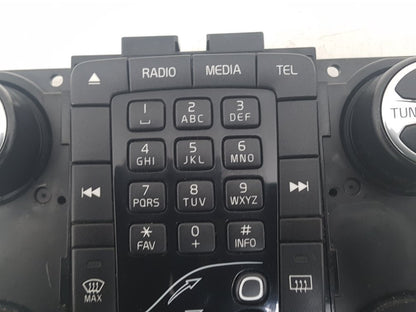 2012 - 2016 Volvo V40 Cross Country  Hatchback Heater Controls 31398643