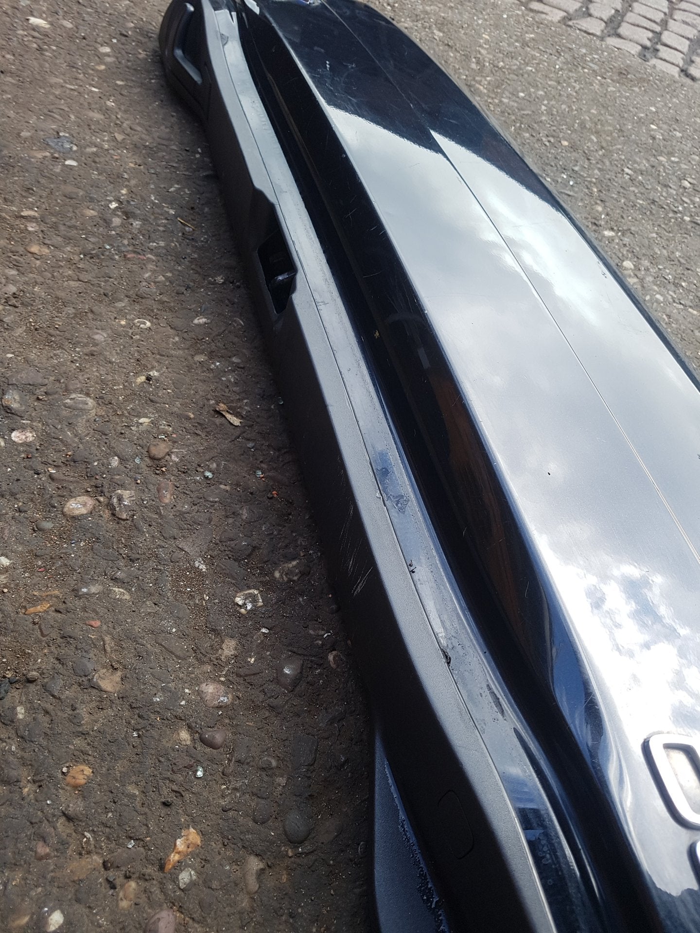 2007 - 2014 Volvo XC90  Estate TAILGATE (LOWER)