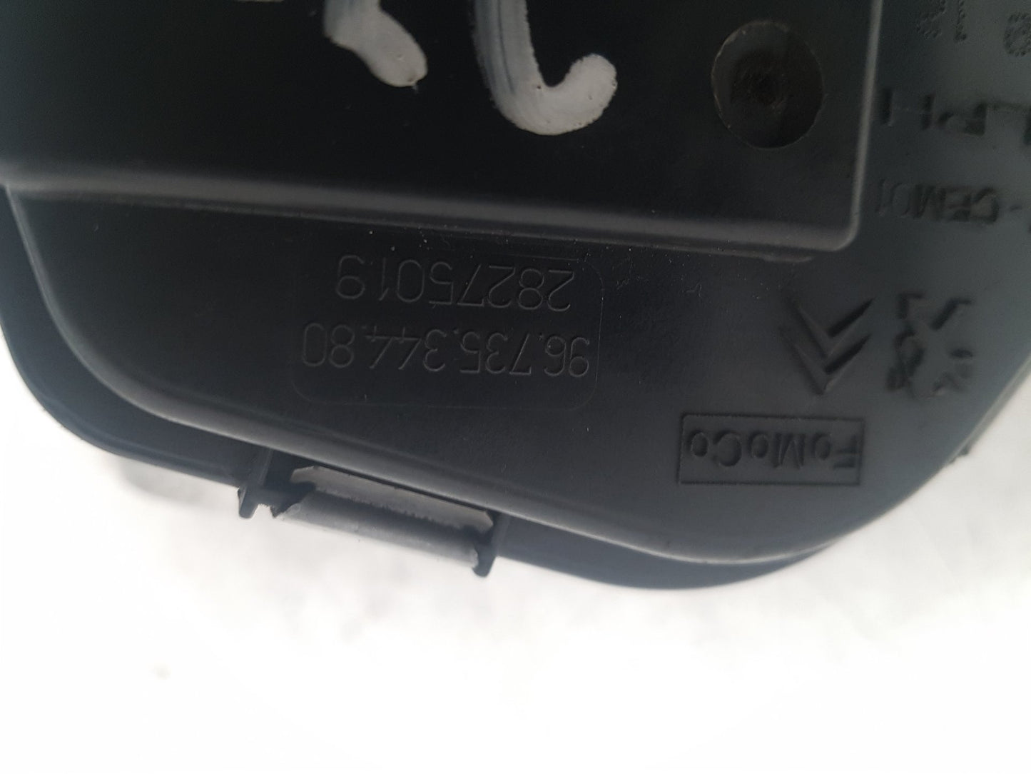 2015 Volvo S60  Saloon Throttle Body 28275019