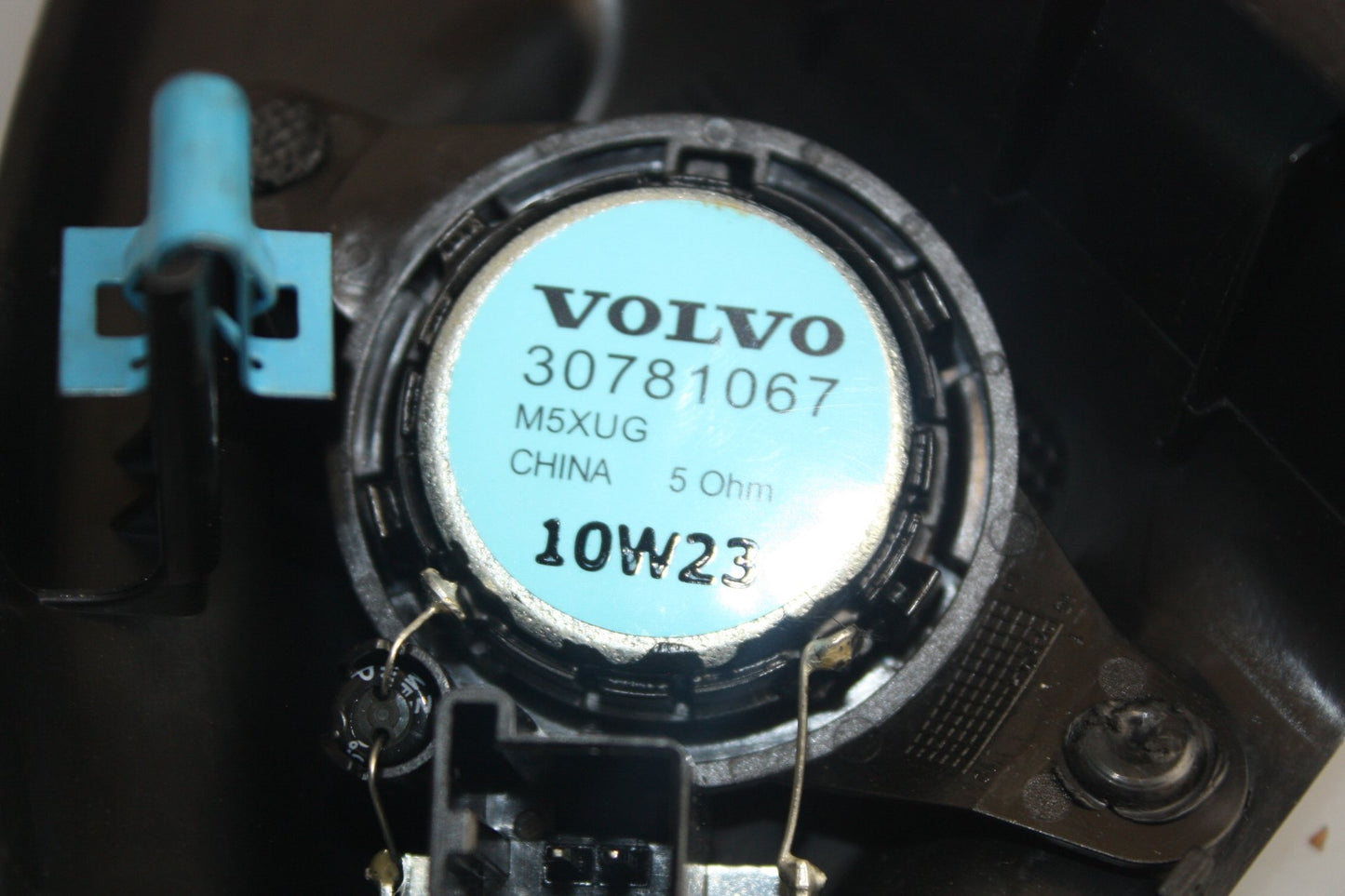 2010 - 2015 Volvo V70  Estate TWEETER SPEAKER 30781067