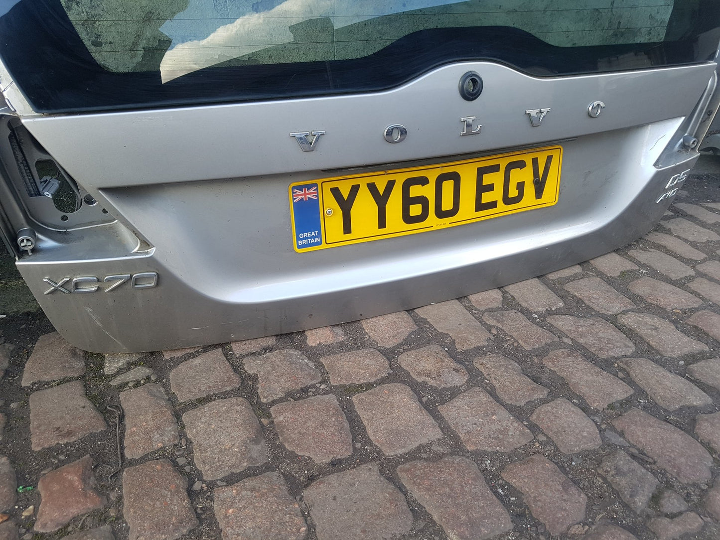 2010 Volvo XC70  Estate Tailgate