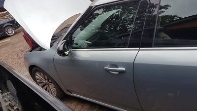 2010 - 2012 Saab 95  Saloon DOOR - BARE (FRONT PASSENGER SIDE)