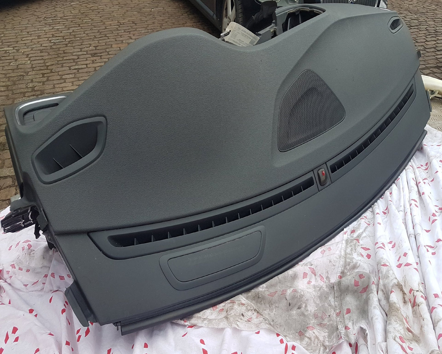 2010 - 2015 Volvo S60   Airbag Kit 30721966