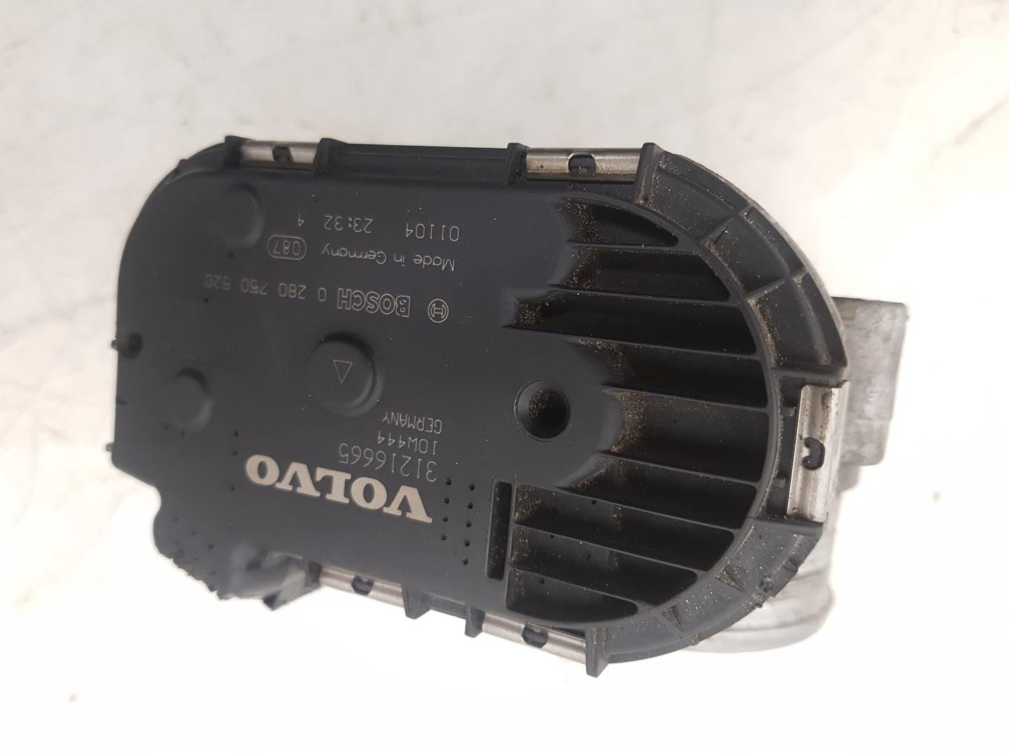 2008 - 2016 Volvo XC70 III 136 Estate Throttle Body 31216665