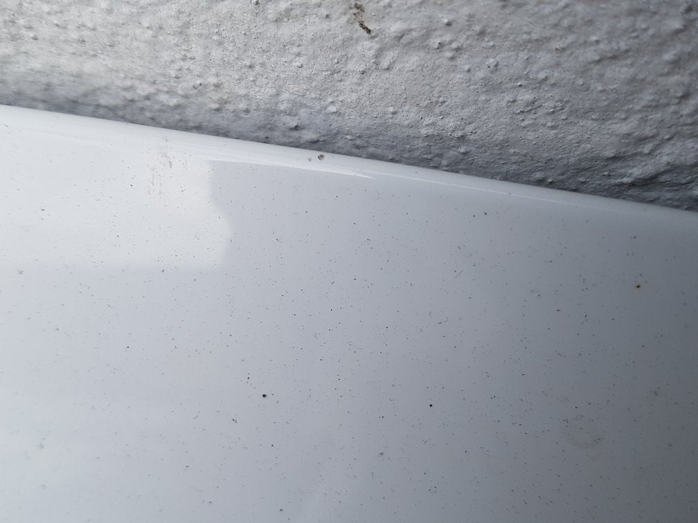 2004 - 2012 Volvo C30  Hatchback Bonnet WHITE 614