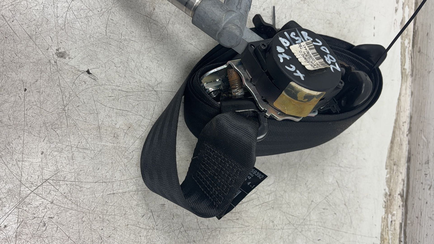 2010 Volvo XC70  Estate Right Rear Seat belt 39859392