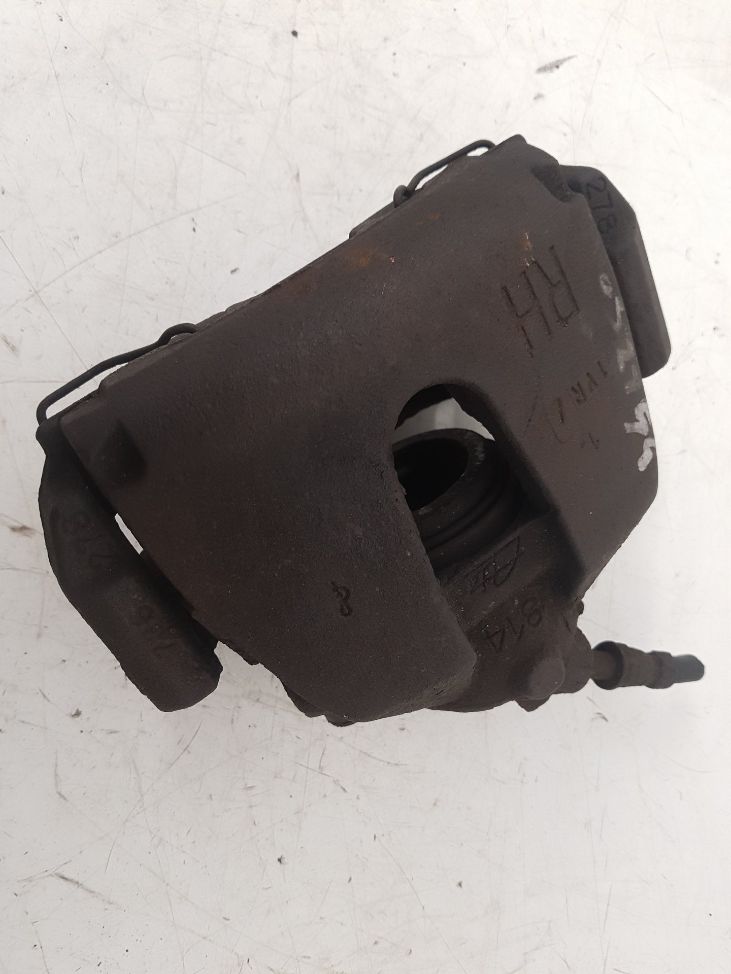 2010 - 2012 Volvo S40  Saloon Right Front Caliper