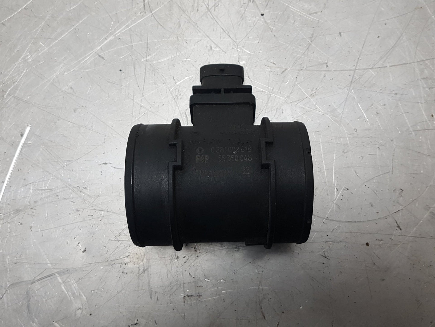 2005 - 2009 Saab 9-3  Saloon Air Flow Meter 0281002618