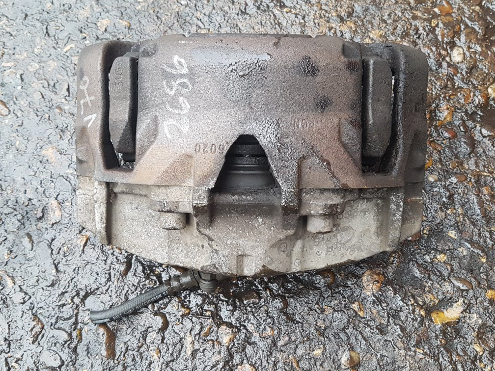 2008 - 2016 Volvo V70 III 135 Estate Left Front Caliper