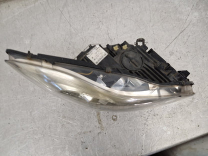 2006 - 2013 Volvo C30  Hatchback HEADLIGHT/HEADLAMP HALOGEN (DRIVER SIDE) 31214806