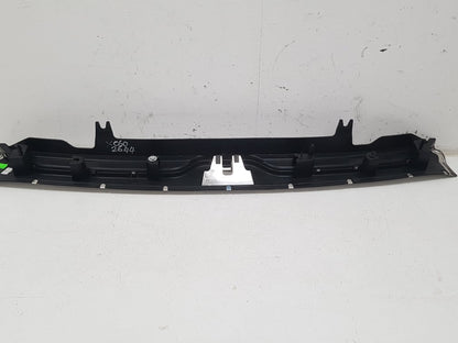 2013 - 2015 Volvo XC60  Estate BOOT LOCK TRIM / SILL 31307723
