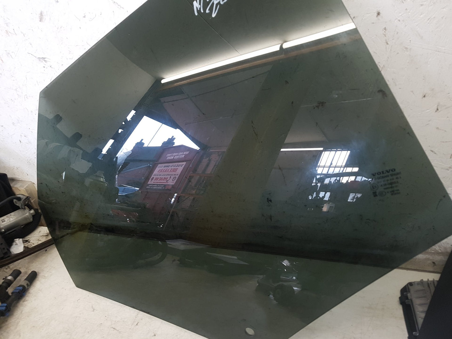 2017 - 2025 Volvo V90 235, 236 Estate Left Rear Door Window AS3