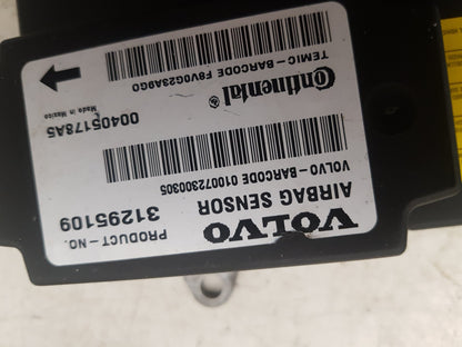 2008 - 2016 Volvo V70  Estate Airbag Module 31295083