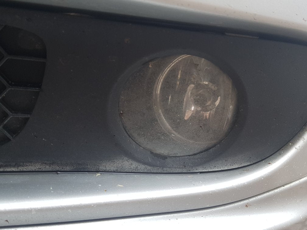 2006 - 2009 Volvo S80  Saloon Right Fog Light Cover