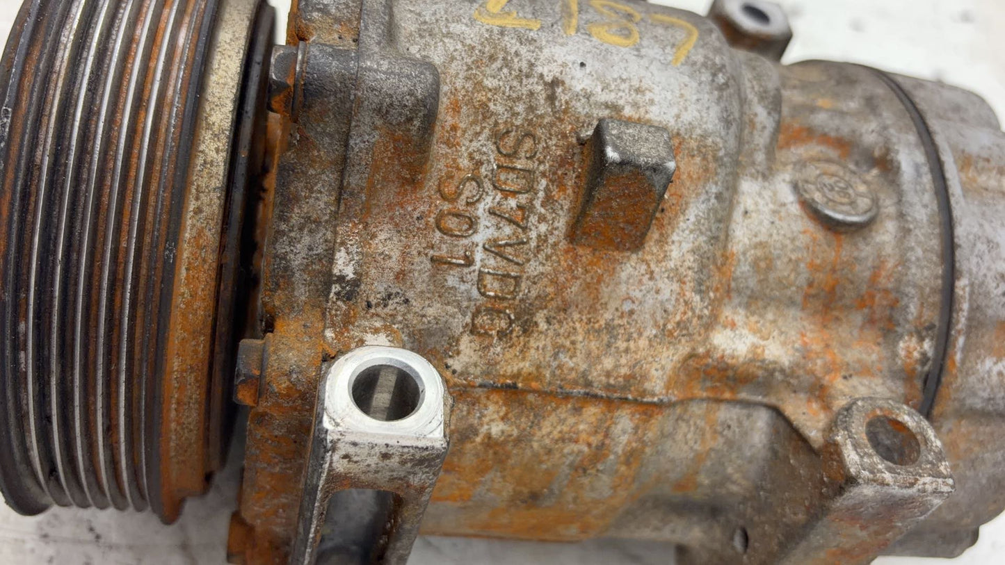 2013 - 2016 Volvo V40 III 525 Hatchback A/C Compressor 3M5H19D629HD