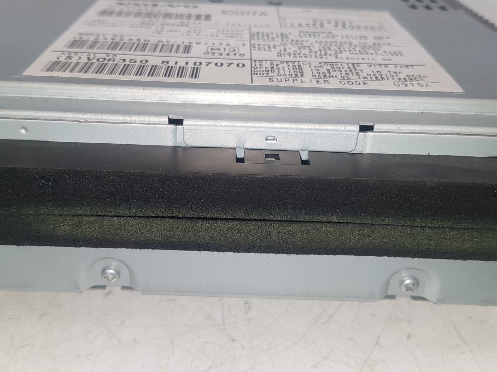 2005 - 2012 Volvo S40  Saloon RADIO AND CD PLAYER 31260527