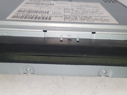 2005 - 2012 Volvo S40  Saloon RADIO AND CD PLAYER 31260527