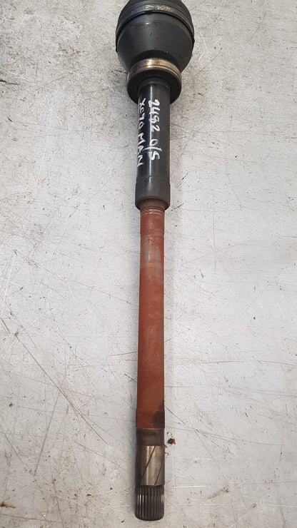 2007 - 2014 Volvo XC90  Estate DRIVESHAFT - DRIVER FRONT (MANUAL) 30783116