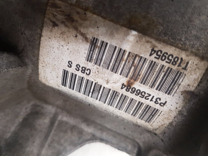 2008 - 2013 Volvo XC60 I 156 Estate Transfer Case 31256684