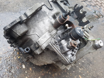 2006 - 2010 Volvo V50  Estate Manual Gearbox 9482377
