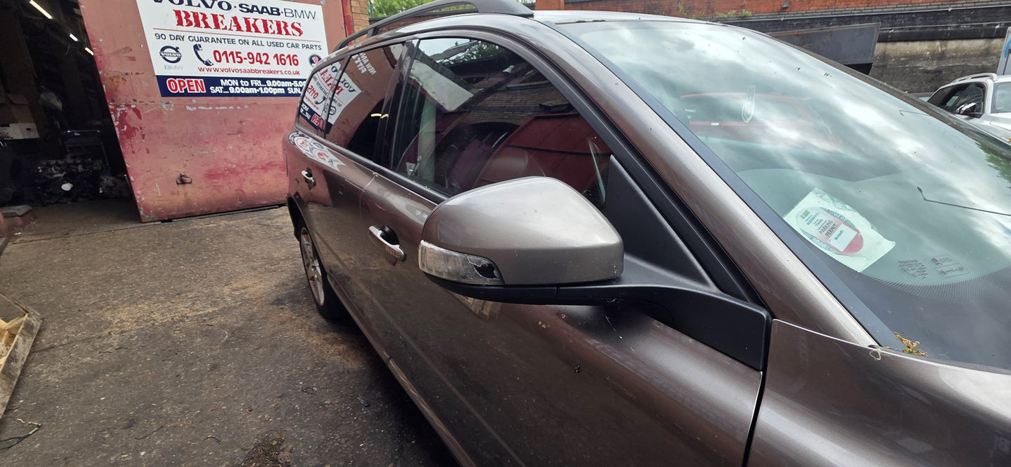 2007 - 2010 Volvo V70  Estate DOOR MIRROR - ELECTRIC (DRIVER SIDE)